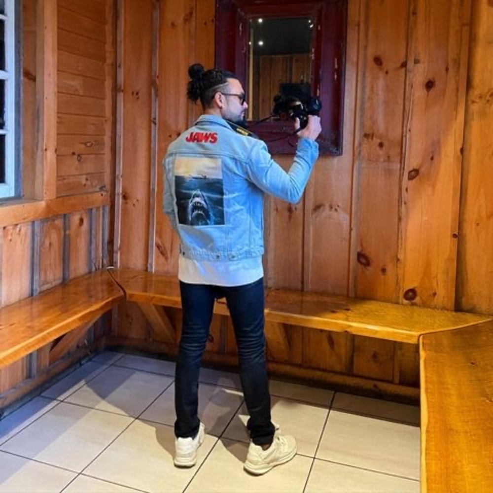 Meet your Posher, Alvaro